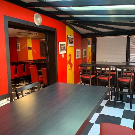 Hotel Le Cosy Pont-de-Cheruy Luaran gambar