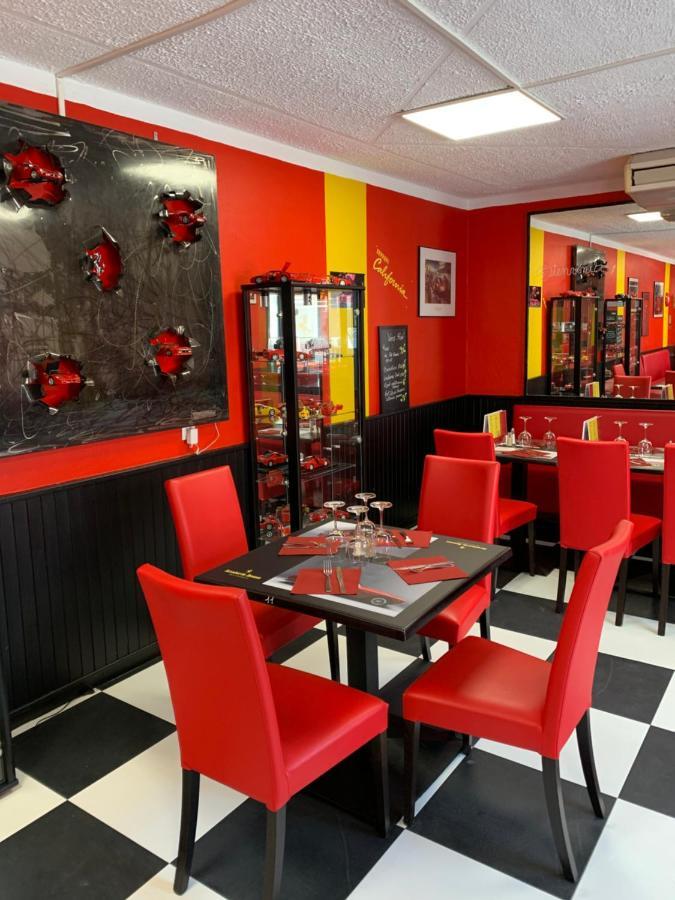 Hotel Le Cosy Pont-de-Cheruy Luaran gambar