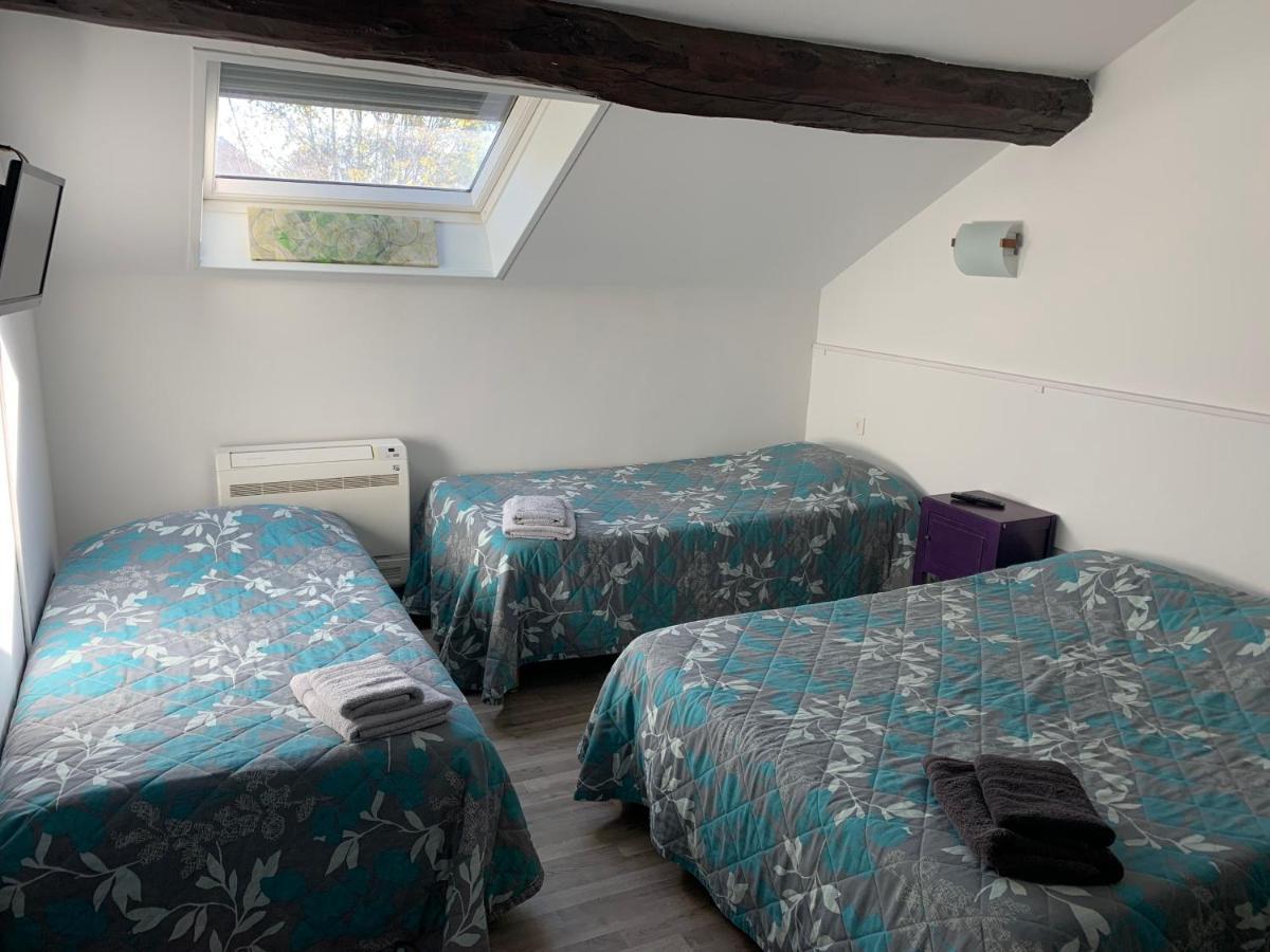 Hotel Le Cosy Pont-de-Cheruy Luaran gambar