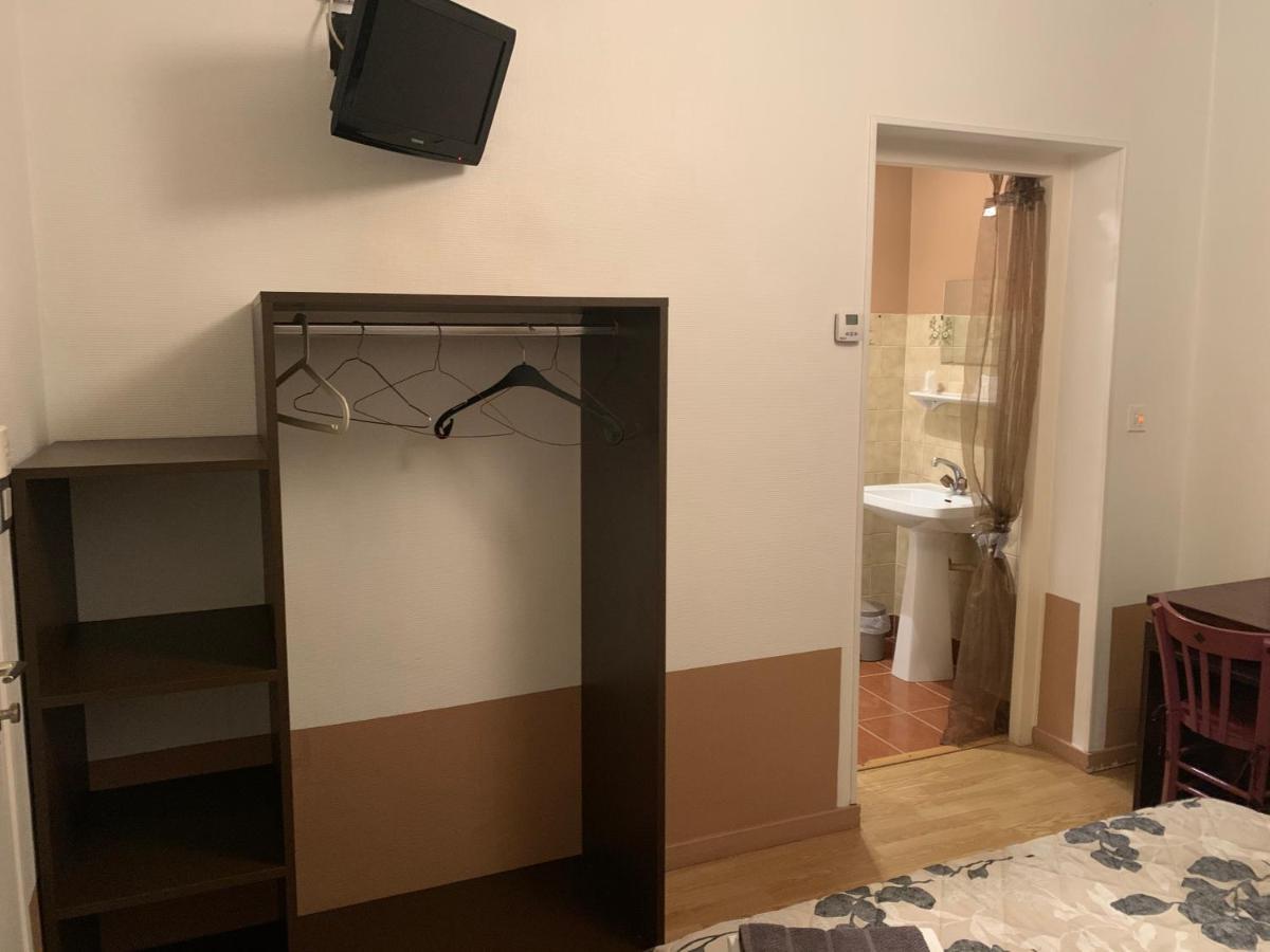 Hotel Le Cosy Pont-de-Cheruy Luaran gambar