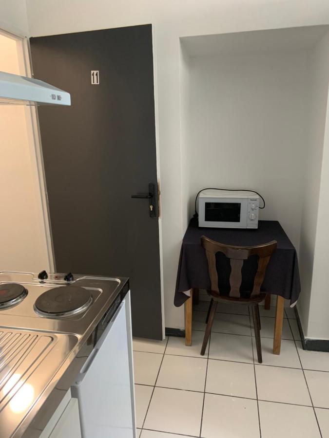 Hotel Le Cosy Pont-de-Cheruy Luaran gambar